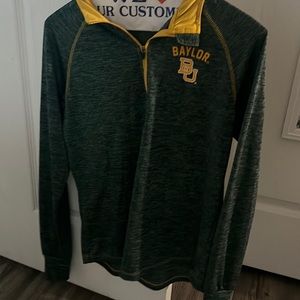 Baylor Athletic Pullover